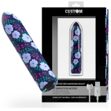 Aufladbare Bullet Spring 10 Intensities von Custom Bullets | Fesselliebe.de
