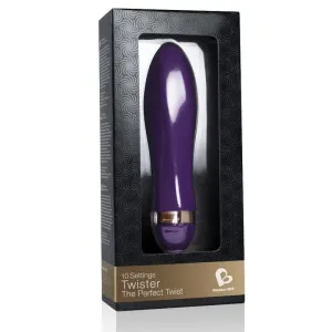Twister Vibrator 10 Modi von Rocks-Off