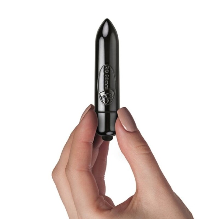 Vibrierende Kugel Ro-80mm Mitternachtsmetall von Rocks-Off | Fesselliebe.de