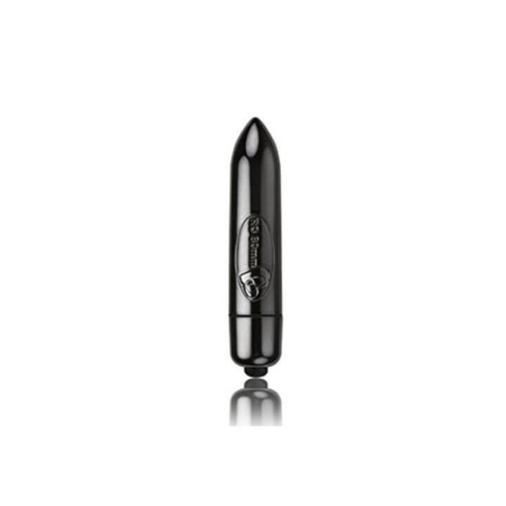 Vibrierende Kugel Ro-80mm Mitternachtsmetall von Rocks-Off | Fesselliebe.de