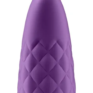 Ultra Power Bullet 5 Violett von Satisfyer Vibrator