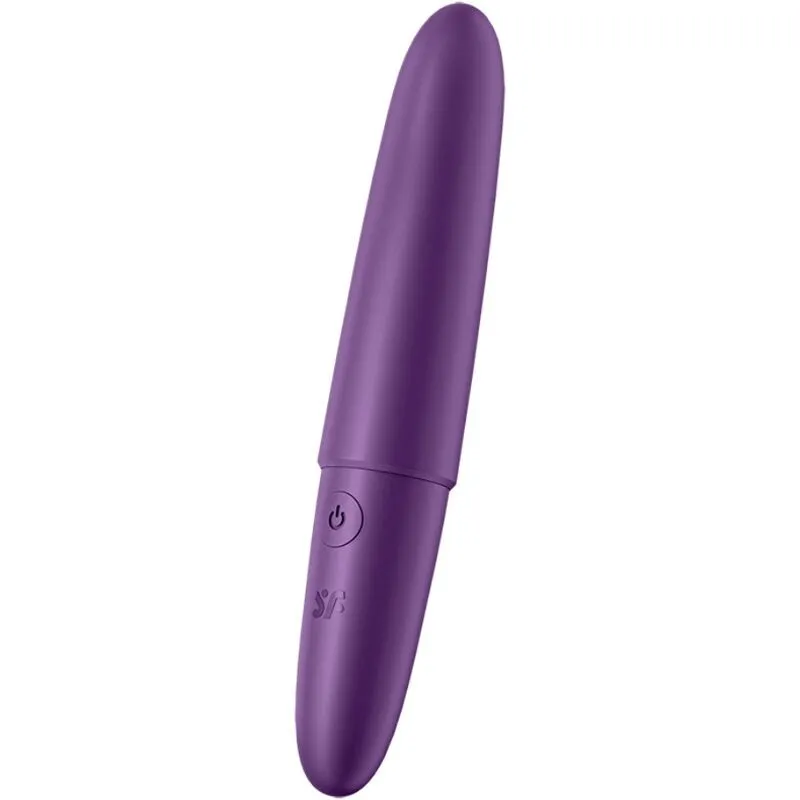 Ultra Power Bullet 6 Lila von Satisfyer Vibrator | Fesselliebe.de