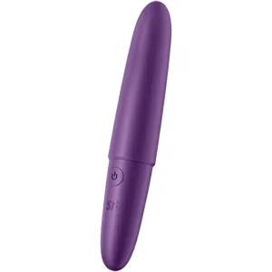 Ultra Power Bullet 6 Lila von Satisfyer Vibrator | Fesselliebe.de
