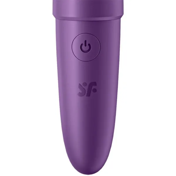 Ultra Power Bullet 6 Lila von Satisfyer Vibrator | Fesselliebe.de