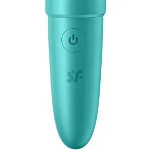 Ultra Power Bullet 6 Türkis von Satisfyer Vibrator