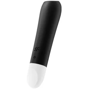 Ultra Power Bullet 2 Schwarz von Satisfyer Vibrator | Fesselliebe.de