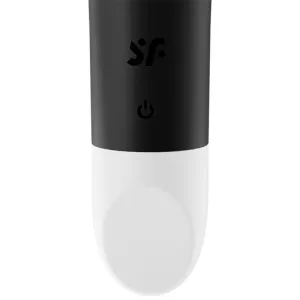 Ultra Power Bullet 2 Schwarz von Satisfyer Vibrator