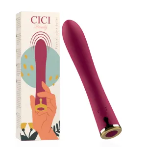 Premium Silikon Push Bullet von Cici Beauty | Fesselliebe.de