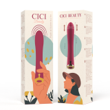 Premium Silikon Push Bullet von Cici Beauty | Fesselliebe.de