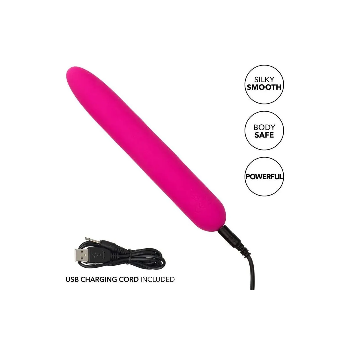 Bliss Vibe Rosa von Calexotics | Fesselliebe.de