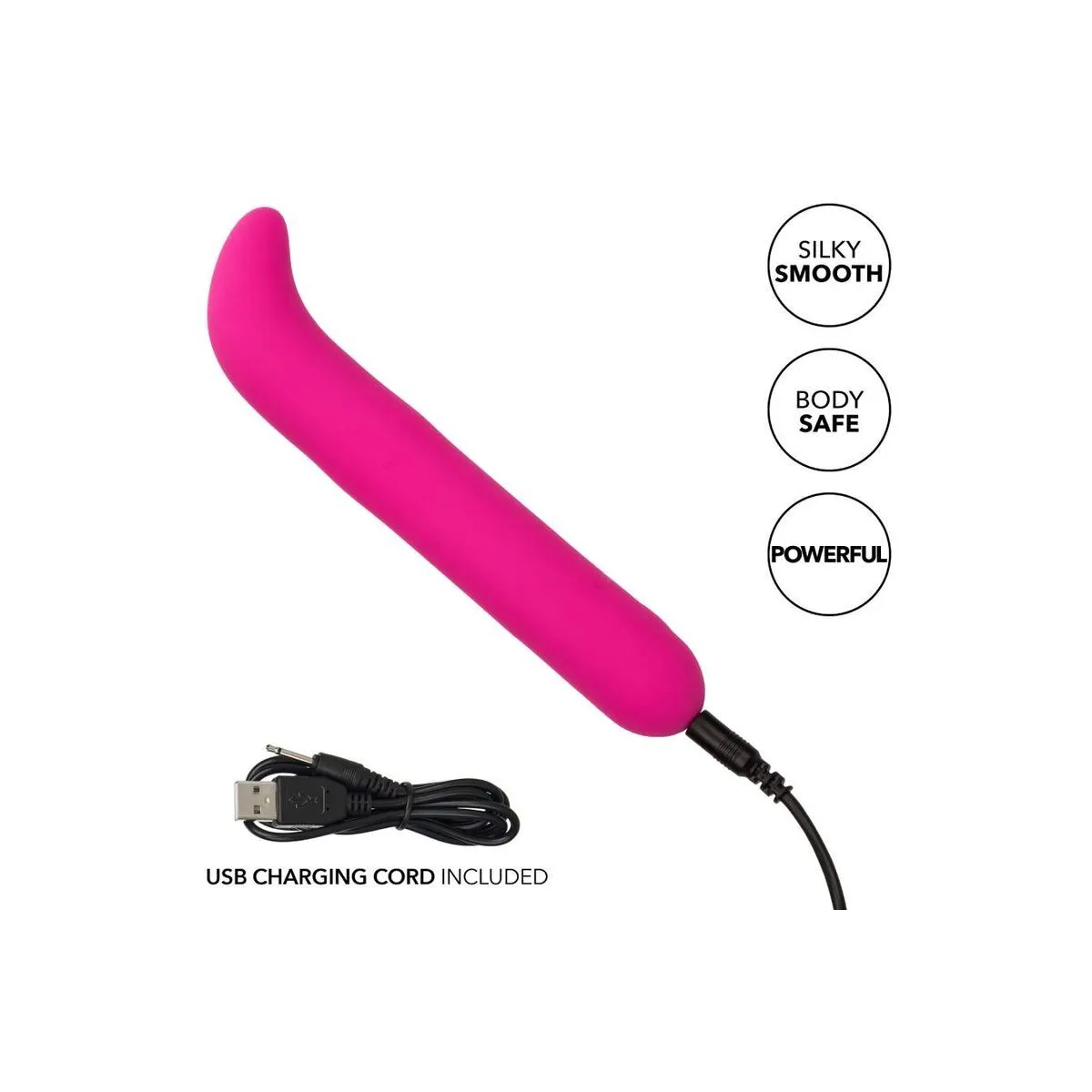 Bliss G Vibe Rosa von Calexotics | Fesselliebe.de