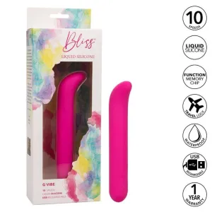 Bliss G Vibe Rosa von Calexotics