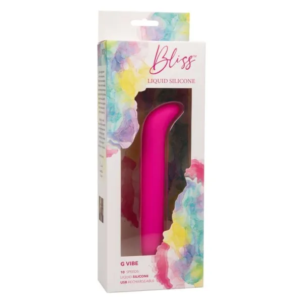Bliss G Vibe Rosa von Calexotics | Fesselliebe.de