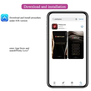 Elvira wiederaufladbare Vibrierbälle Lila von Pretty Love Smart