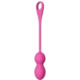 Elvira Pink wiederaufladbare Vibrierbälle von Pretty Love Smart | Fesselliebe.de