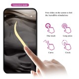 Elvira Pink wiederaufladbare Vibrierbälle von Pretty Love Smart | Fesselliebe.de