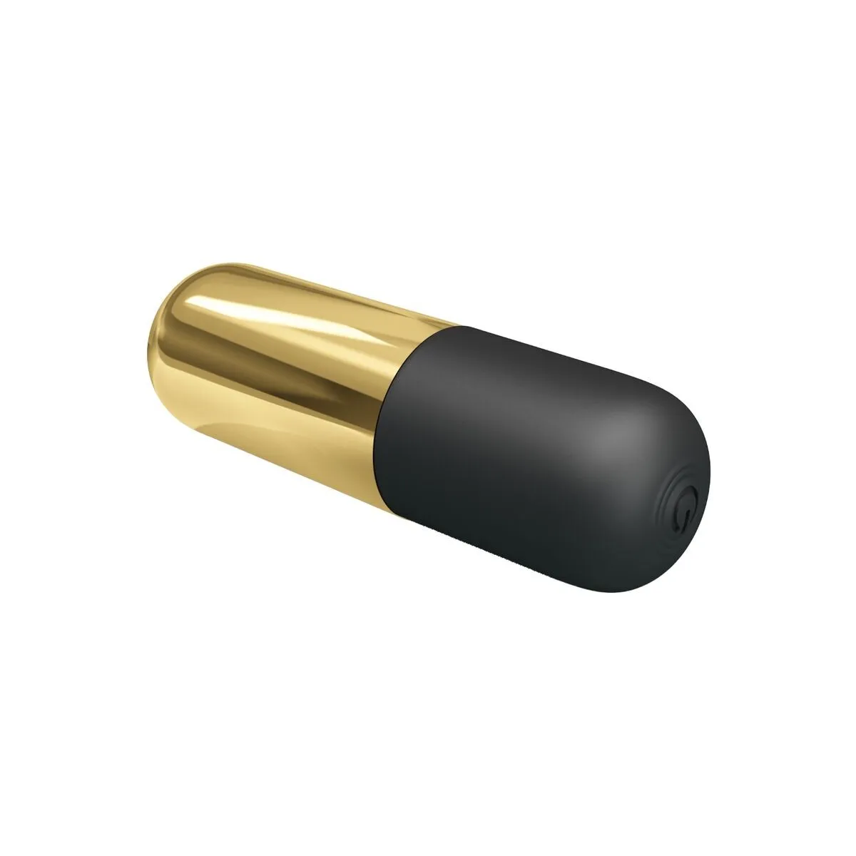 Goldener wiederaufladbarer Kugelvibrator von Pretty Love Bottom | Fesselliebe.de