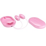 Fun Box Rosa Vibrierende Kugel von Pretty Love Flirtation | Fesselliebe.de