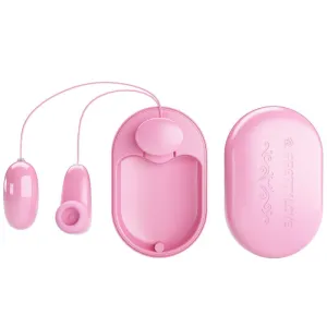 Magic Box Vibrationskugel & Rosa Stimulator von Pretty Love Smart | Fesselliebe.de