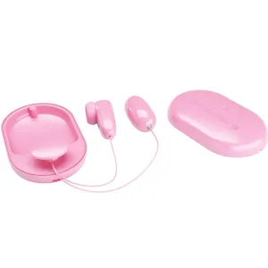 Magic Box Vibrationskugel & Rosa Stimulator von Pretty Love Smart