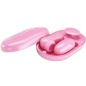 Magic Box Vibrationskugel & Rosa Stimulator von Pretty Love Smart