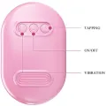 Magic Box Vibrationskugel & Rosa Stimulator von Pretty Love Smart