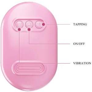 Magic Box Vibrationskugel & Rosa Stimulator von Pretty Love Smart
