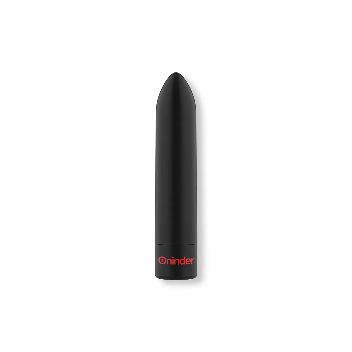 Berlin Bullet Vibrator Schwarz 9 Modi 8,5 X 2 cm - Kostenlose App von Oninder | Fesselliebe.de