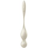 Love Birds Vibrierende Kegel-Kugeln Weiss von Satisfyer Balls | Fesselliebe.de