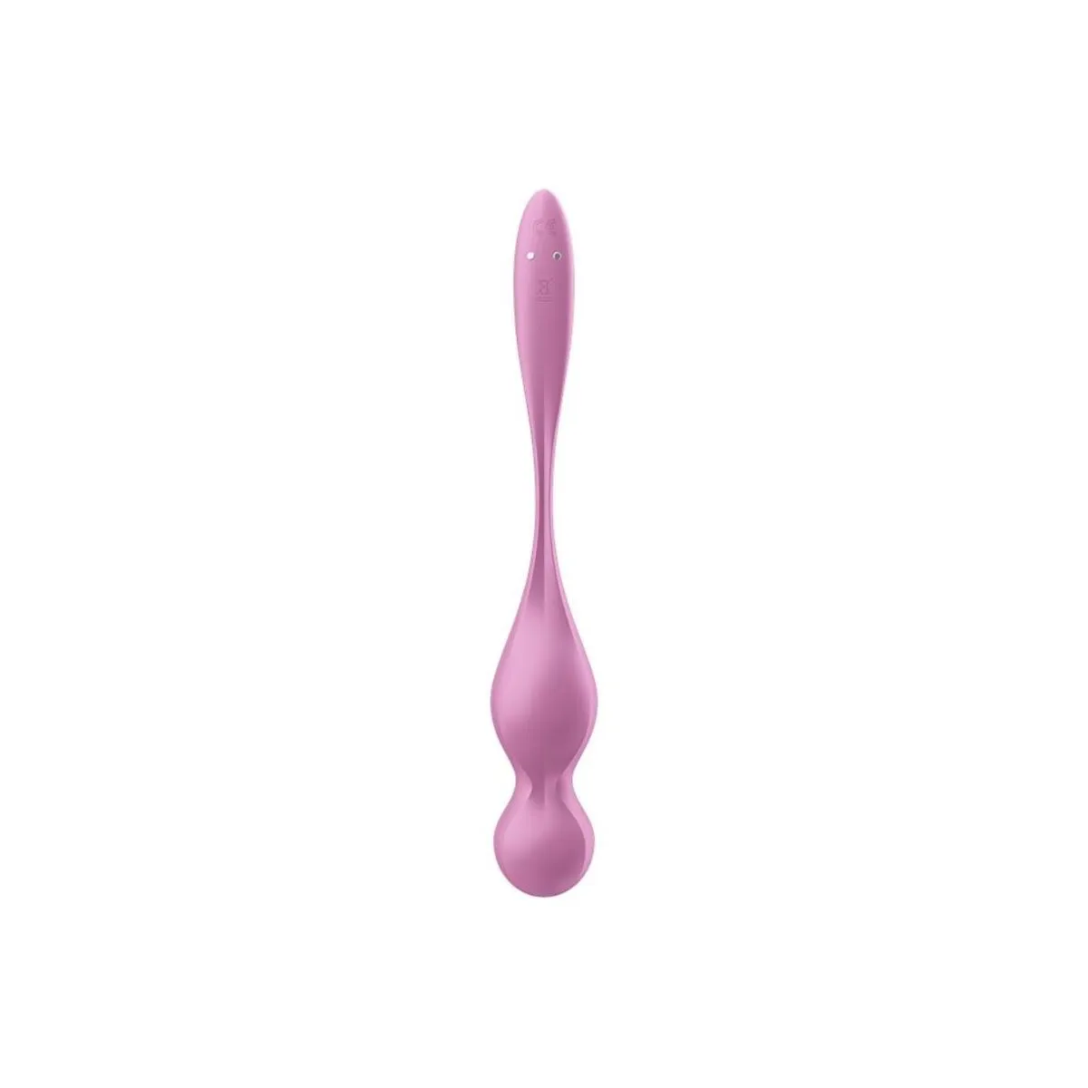 Love Birds Vibrierende Kegel-Kugeln Rosa von Satisfyer Balls | Fesselliebe.de