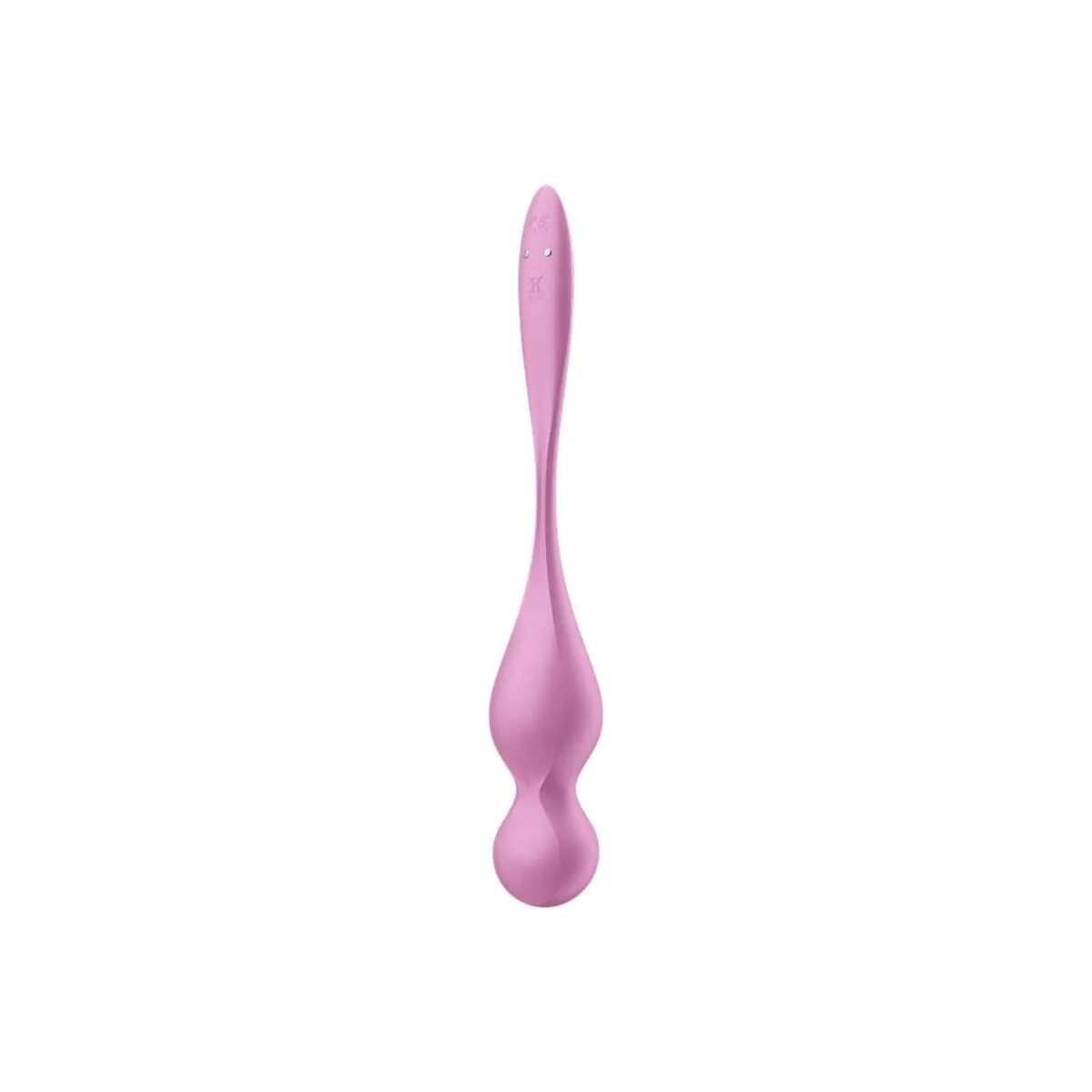 Love Birds Vibrierende Kegel-Kugeln Rosa von Satisfyer Balls | Fesselliebe.de