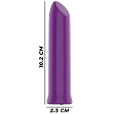 Todrick Violet Klitorisstimulierende Kugel von Intense Fun | Fesselliebe.de