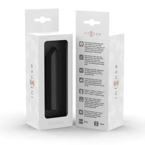 Todrick Black Klitorisstimulierende Kugel von Intense Fun