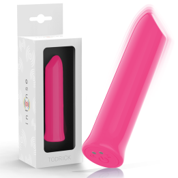 Todrick Pink Klitorisstimulierende Kugel von Intense Fun | Fesselliebe.de