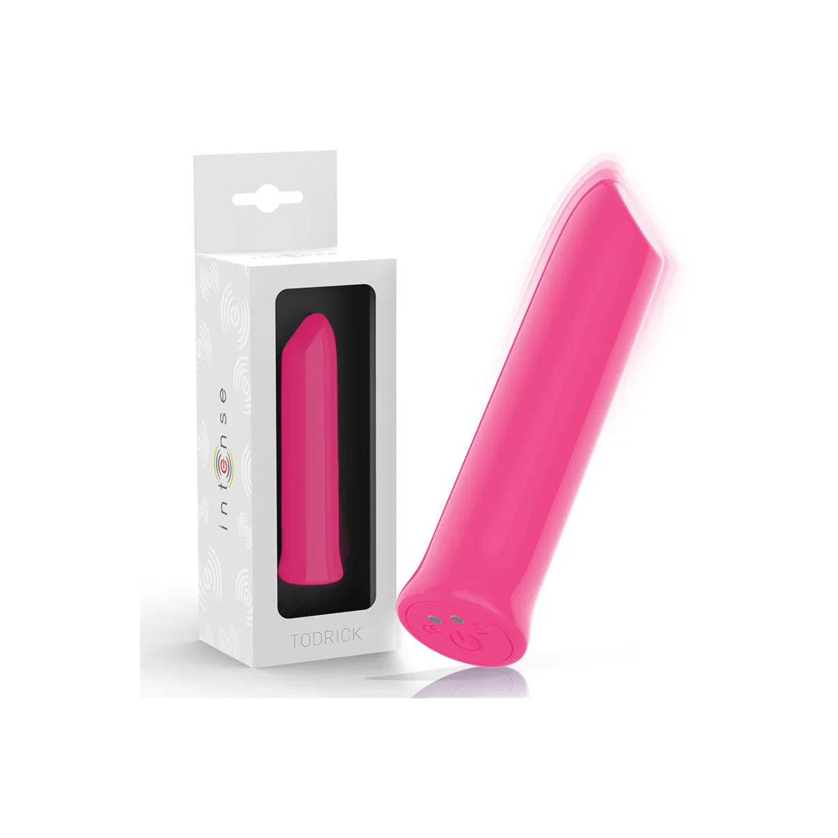 Todrick Pink Klitorisstimulierende Kugel von Intense Fun | Fesselliebe.de