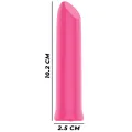 Todrick Pink Klitorisstimulierende Kugel von Intense Fun