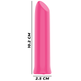 Todrick Pink Klitorisstimulierende Kugel von Intense Fun | Fesselliebe.de
