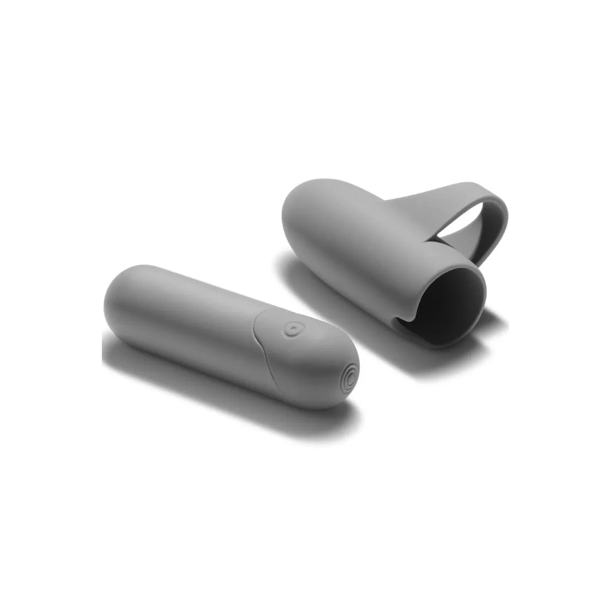 Besser Als Ihr Ex Vibrator Bullet 10 Vibrationen Grau von Bijoux Petits Bonbons | Fesselliebe.de