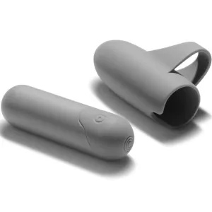 Besser Als Ihr Ex Vibrator Bullet 10 Vibrationen Grau von Bijoux Petits Bonbons