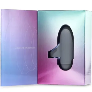 Besser Als Ihr Ex Vibrator Bullet 10 Vibrationen Grau von Bijoux Petits Bonbons