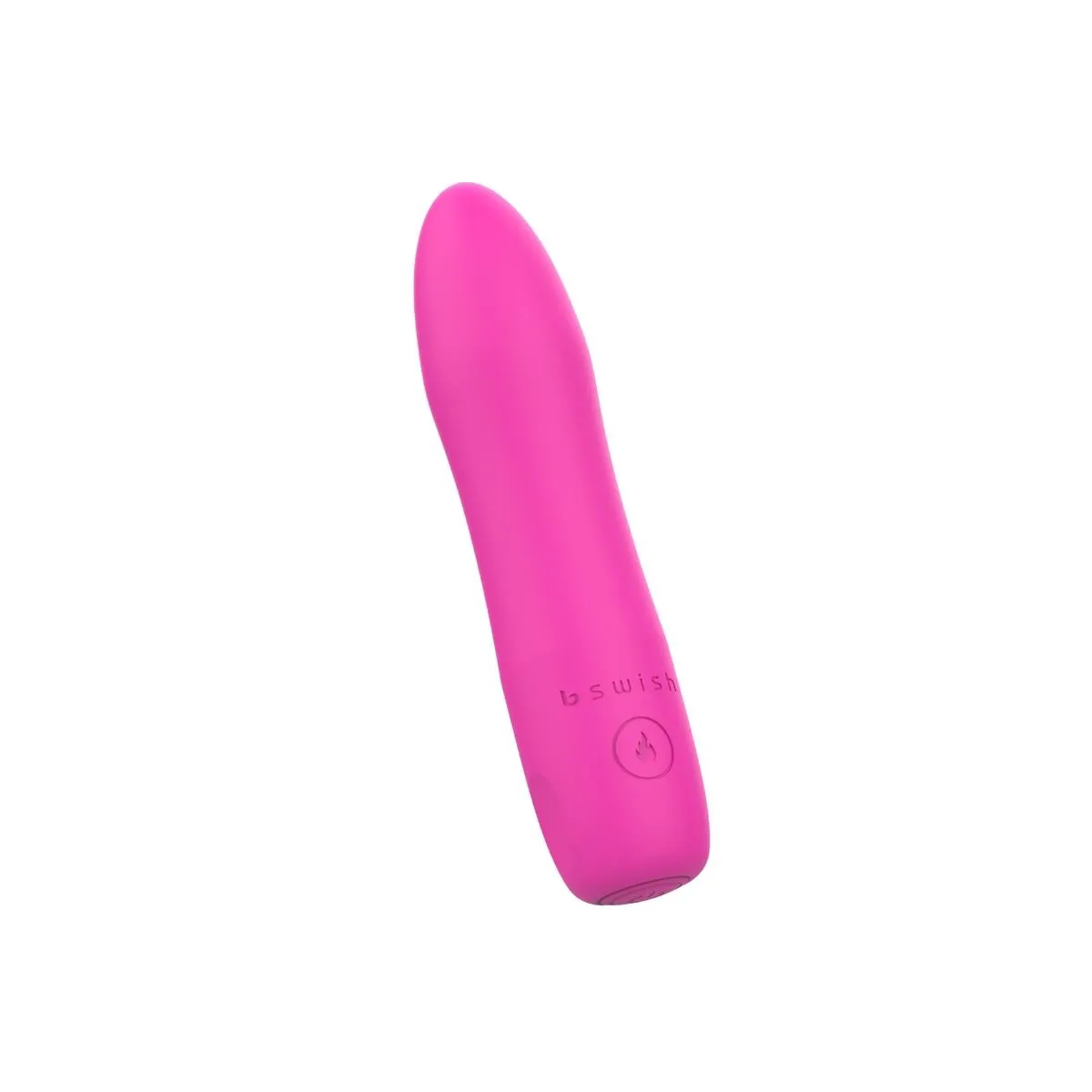 Bcute Infinite Heat Classic Heizbarer Vibrator Pink von B Swish | Fesselliebe.de