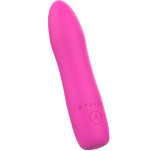 Bcute Infinite Heat Classic Heizbarer Vibrator Pink von B Swish