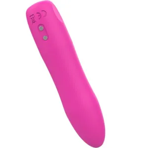 Bcute Infinite Heat Classic Heizbarer Vibrator Pink von B Swish