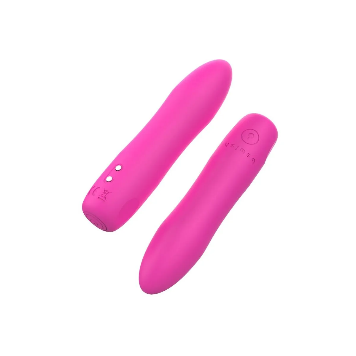 Bcute Infinite Heat Classic Heizbarer Vibrator Pink von B Swish | Fesselliebe.de