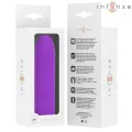 Symone Usb wiederaufladbarer Vibrierender Bullet 8 Vibrationen Lila 10 X 2,2 cm von Intense Fun