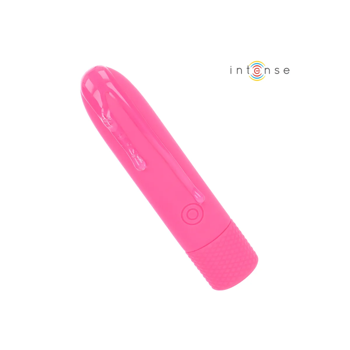 Symone Usb wiederaufladbarer Vibrierender Bullet 8 Vibrationen Rosa 10 X 2,2 cm von Intense Fun | Fesselliebe.de