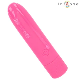 Symone Usb wiederaufladbarer Vibrierender Bullet 8 Vibrationen Rosa 10 X 2,2 cm von Intense Fun
