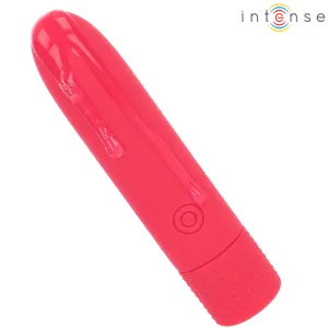 Symone Usb wiederaufladbarer Vibrierender Bullet 8 Vibrationen Rot 10 X 2,2 cm von Intense Fun