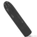 Geri Usb wiederaufladbarer Vibrierender Bullet 8 Vibrationen Schwarz 10 X 2,2 cm von Black&Silver
