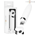 Poh Panda Vibrierender Bullet, Usb wiederaufladbar, 10 X 2,2 cm von Intense Fun